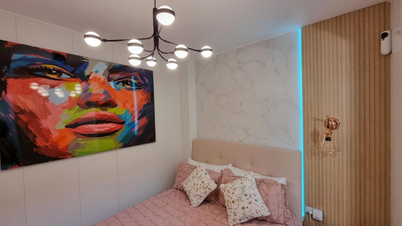 Apartamento Luz De Luna Aguadulce Aguadulce  Exterior foto